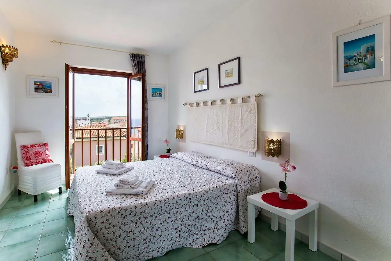Villa Tanca Manna - Stintino Porto Nuovo Italia