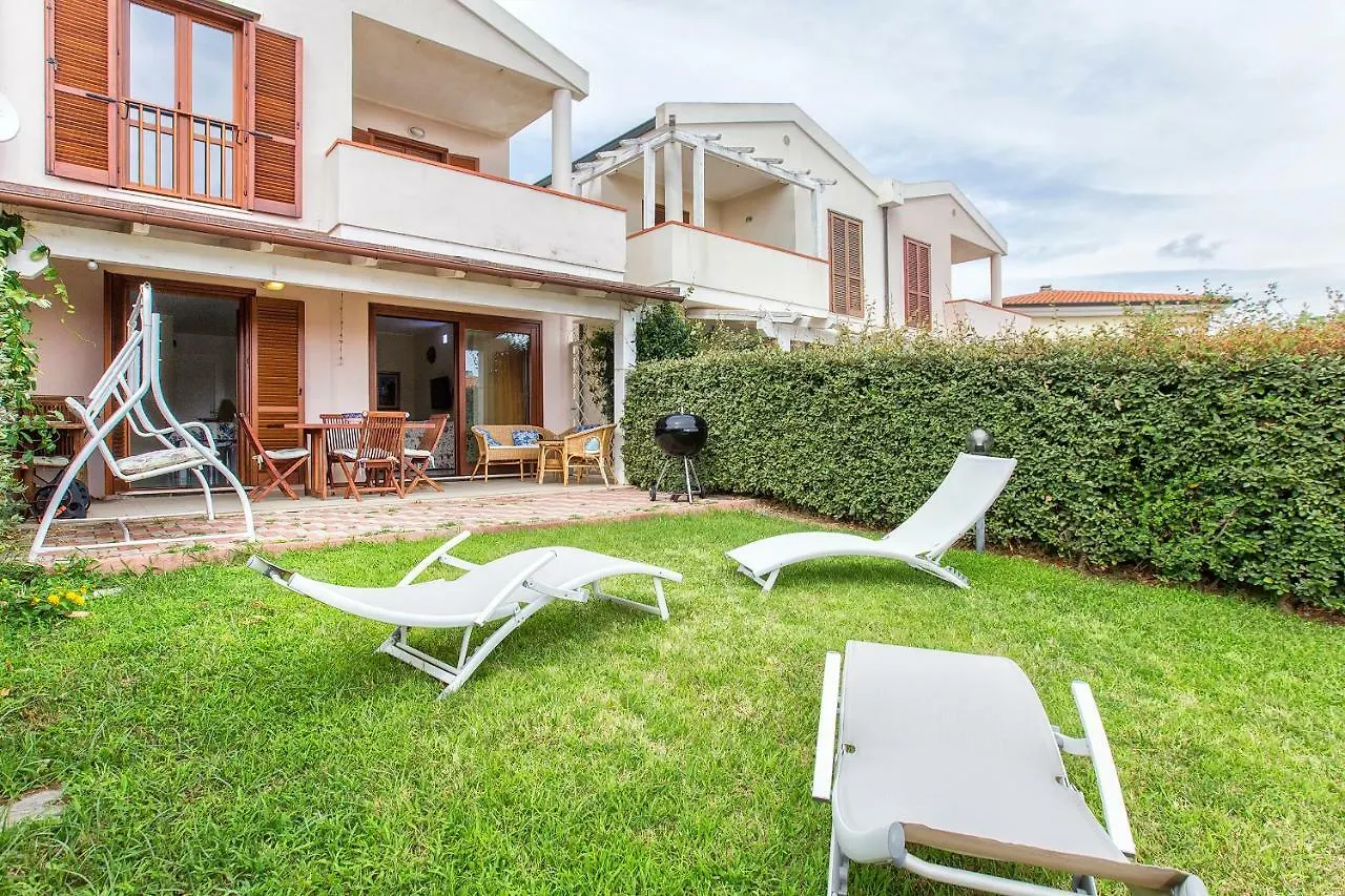 Villa Tanca Manna - Stintino Porto Nuovo Italy
